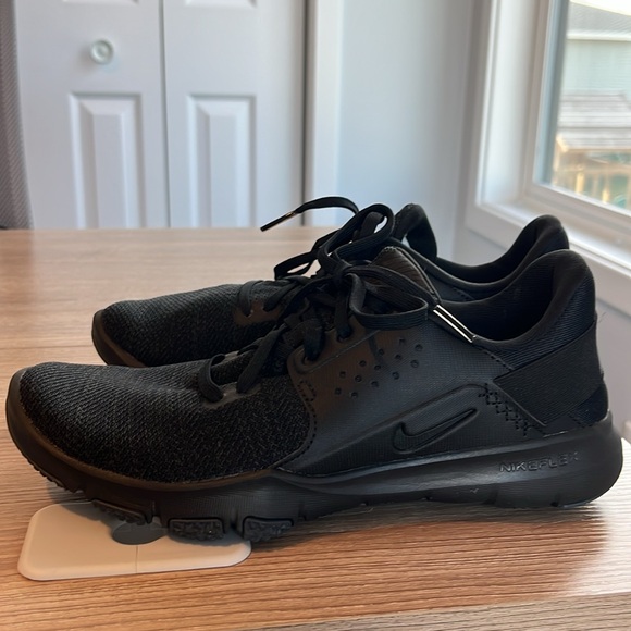 NWOT-Nike Flex Control 3 Men’s Training Shoe in Black - Picture 6 of 9
